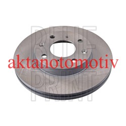 FREN DİSKİ CIVIC 92-95 / CIVIC 96-00 1.4 / ÖN HAVALI 1.4-1.5 240-4 (DELİKLİ PERFORMANS TİP) FREN DİSKİ CIVIC 92-95 / CIVIC 96-00 1.4 / ÖN HAVALI 1.4-1.5 240-4 (DELİKLİ PERFORMANS TİP)